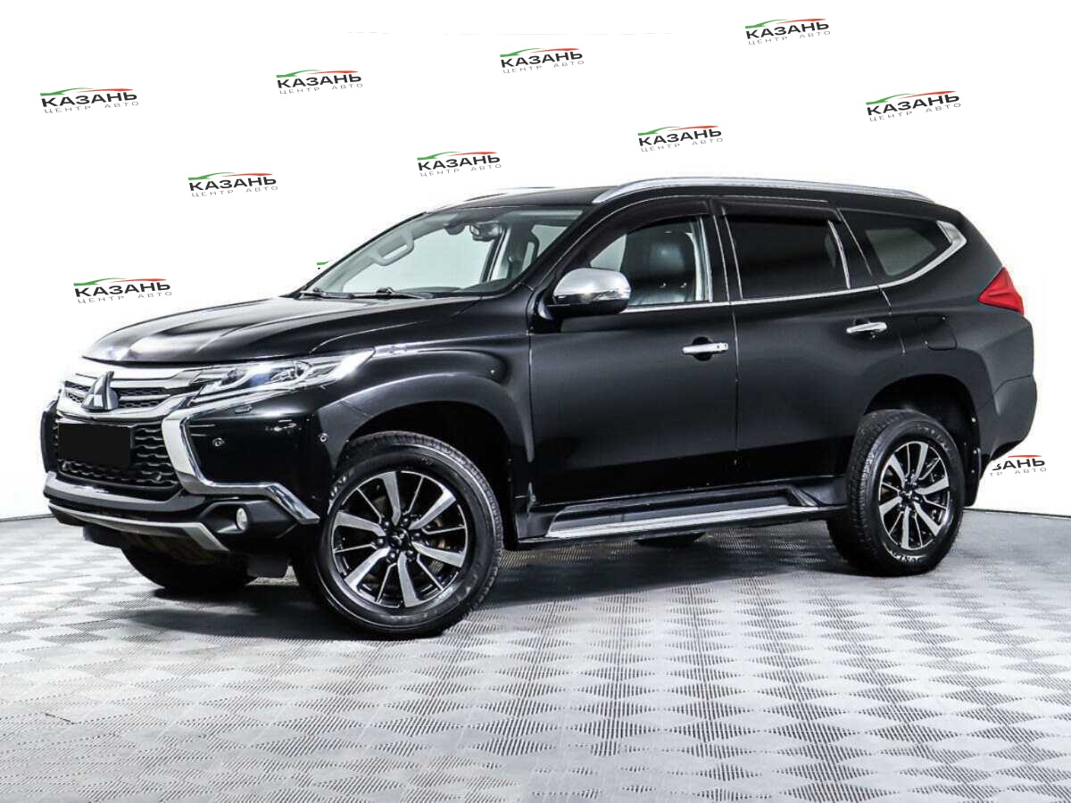 Mitsubishi Pajero Sport