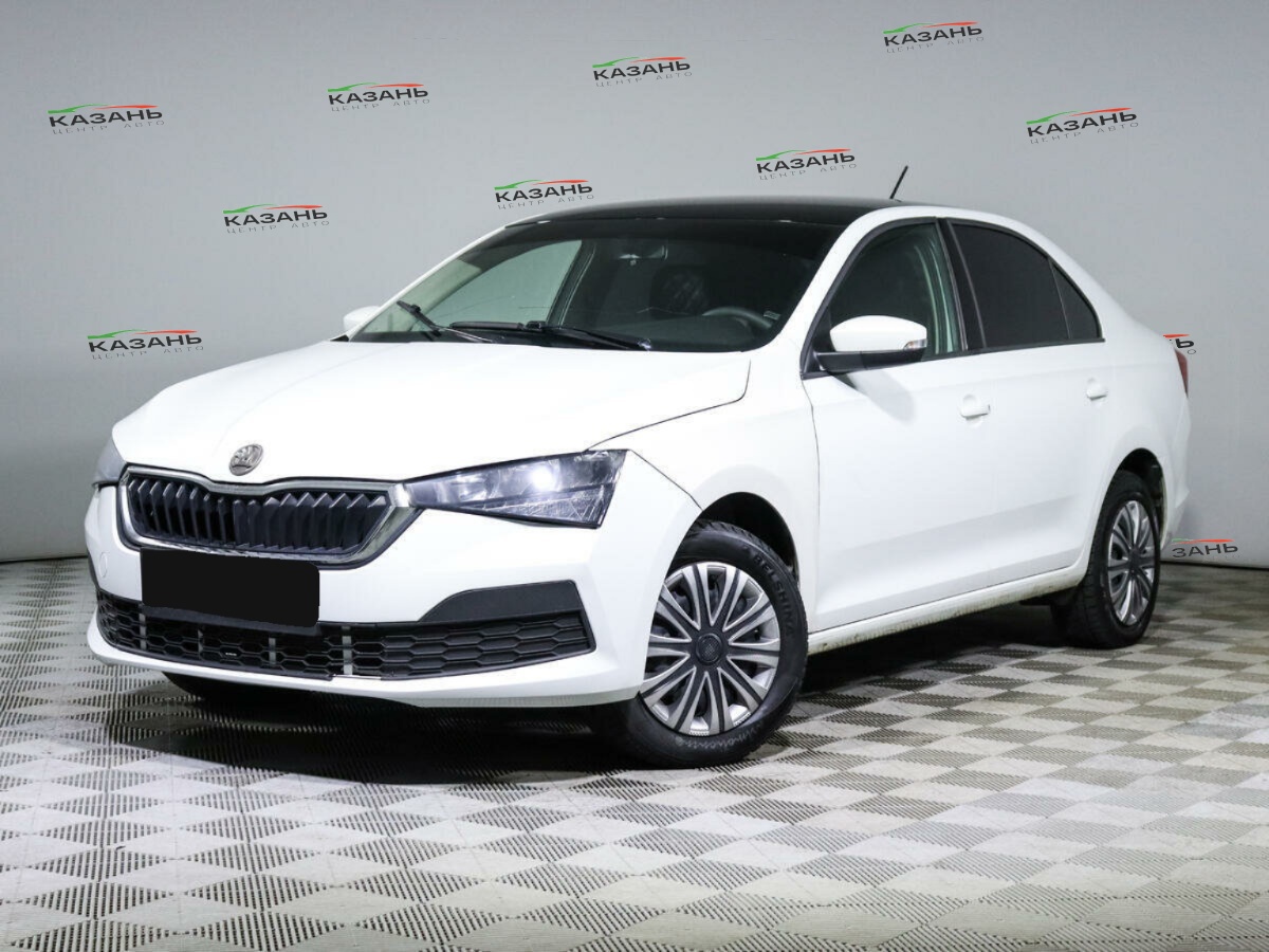Skoda Rapid