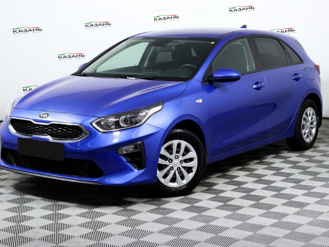 Kia Ceed