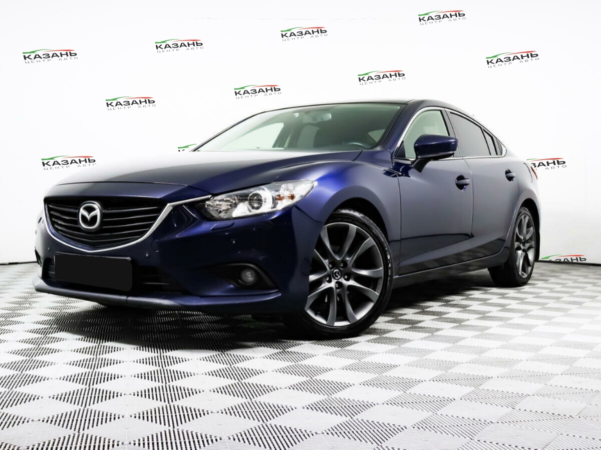 Mazda 6