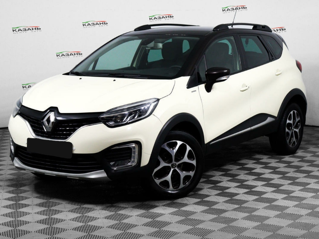 Renault Kaptur