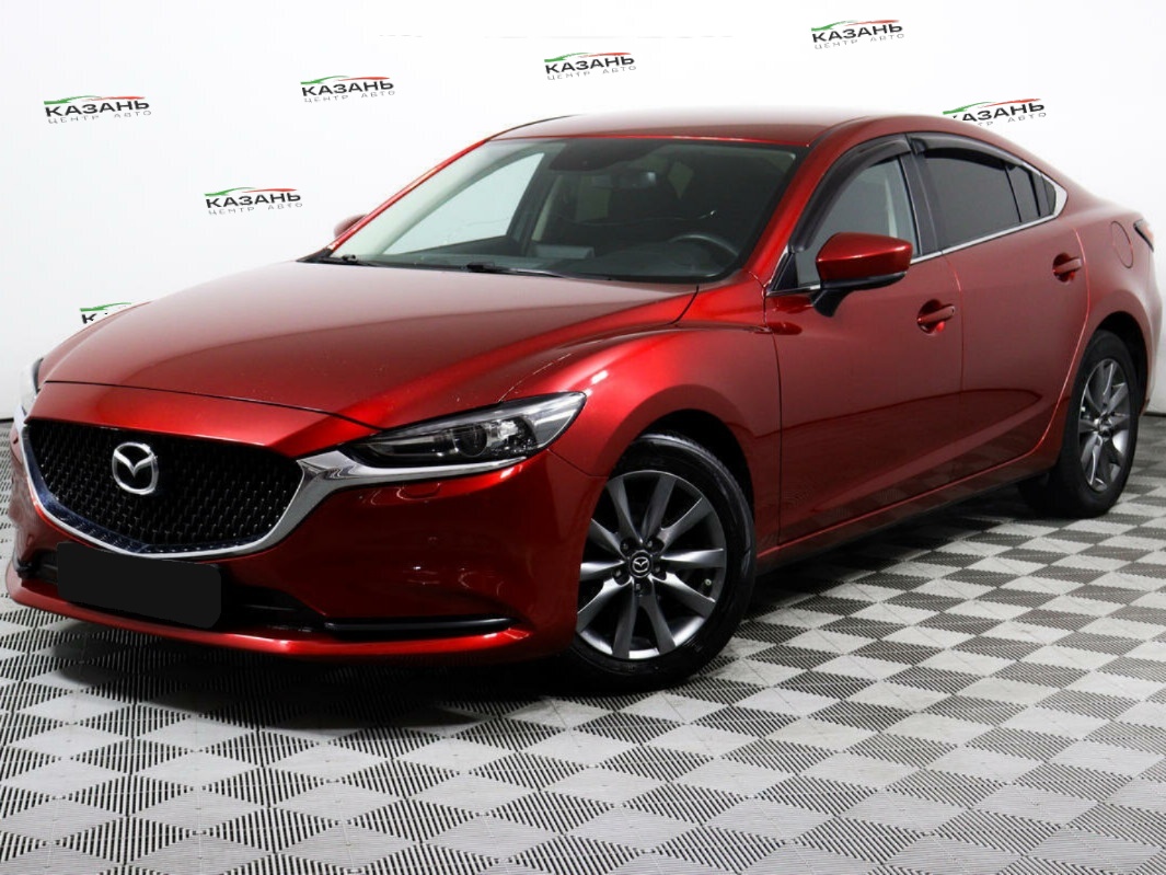 Mazda 6