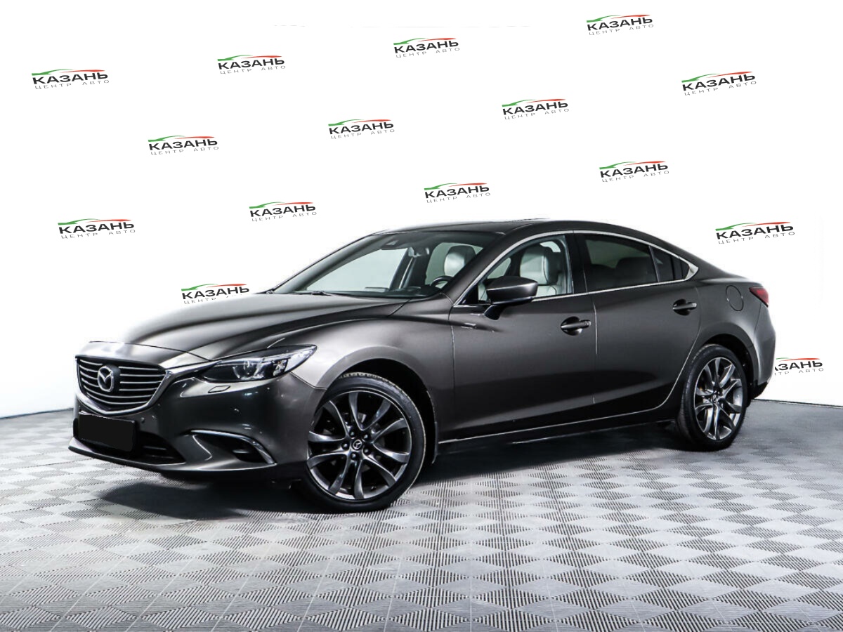 Mazda 6