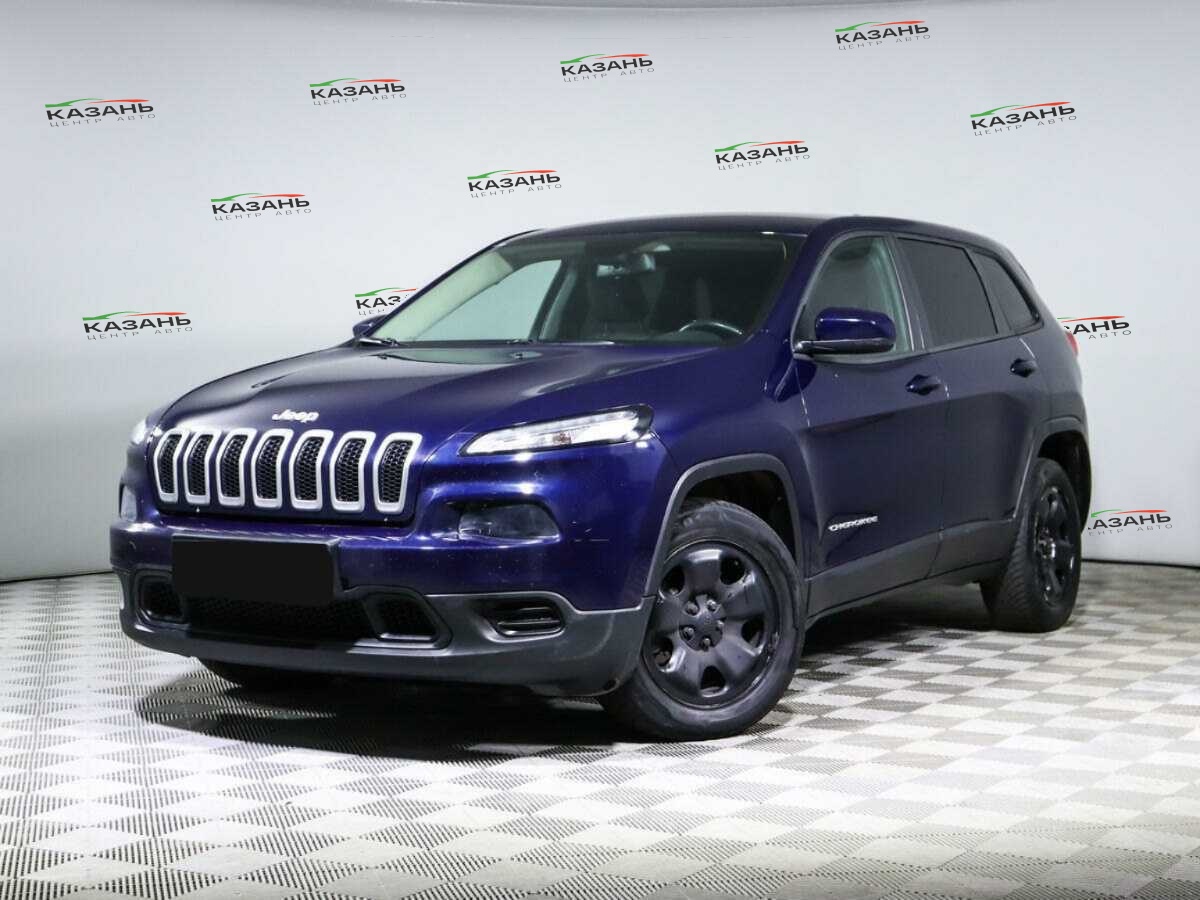 Jeep Cherokee