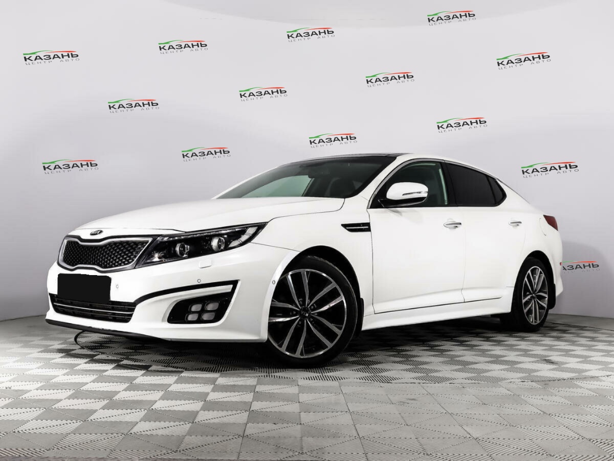 Kia Optima