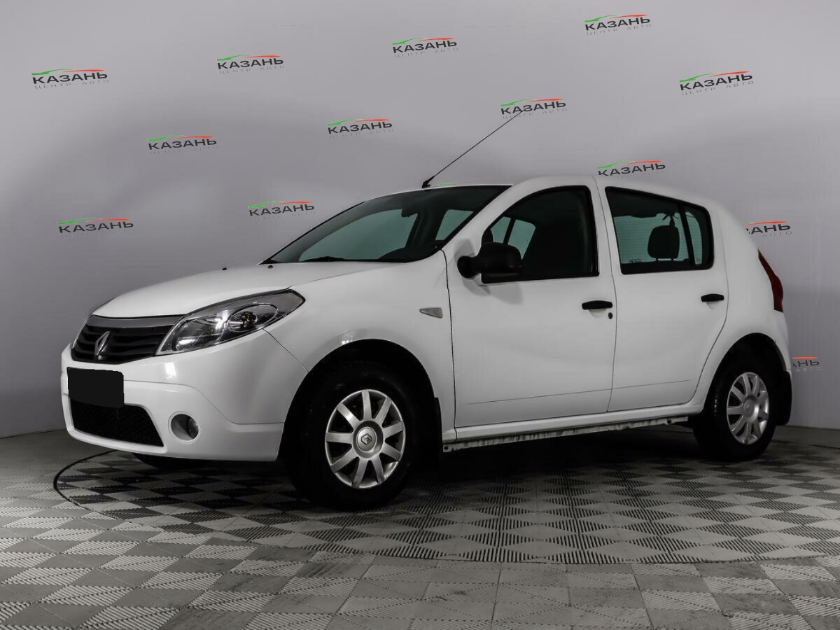 Renault Sandero