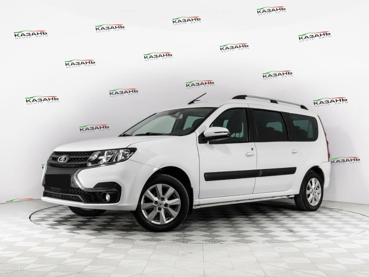 Lada (ВАЗ) Largus