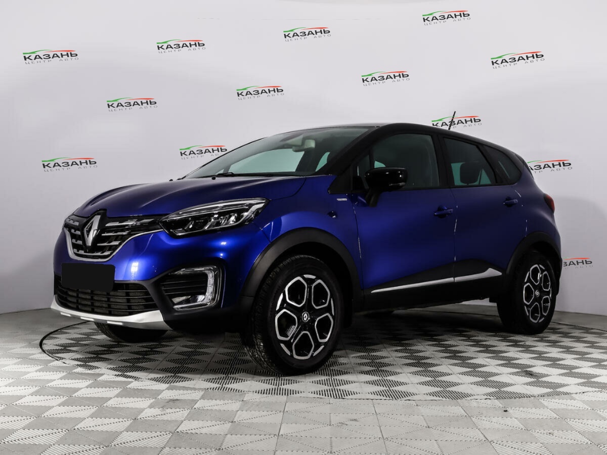 Renault Kaptur