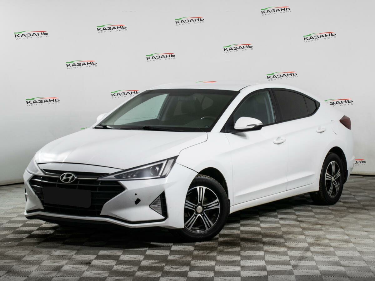 Hyundai Elantra