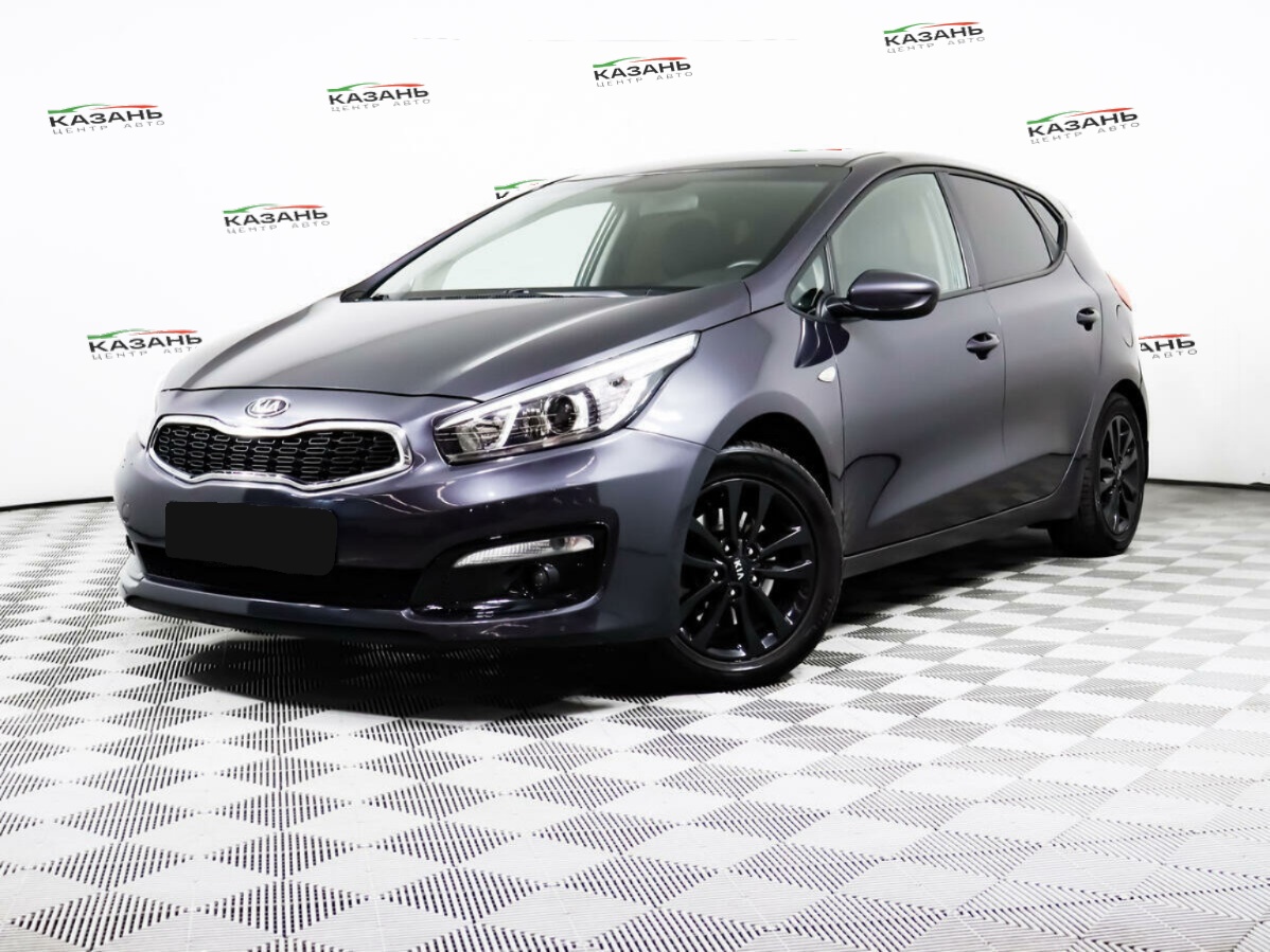 Kia Ceed