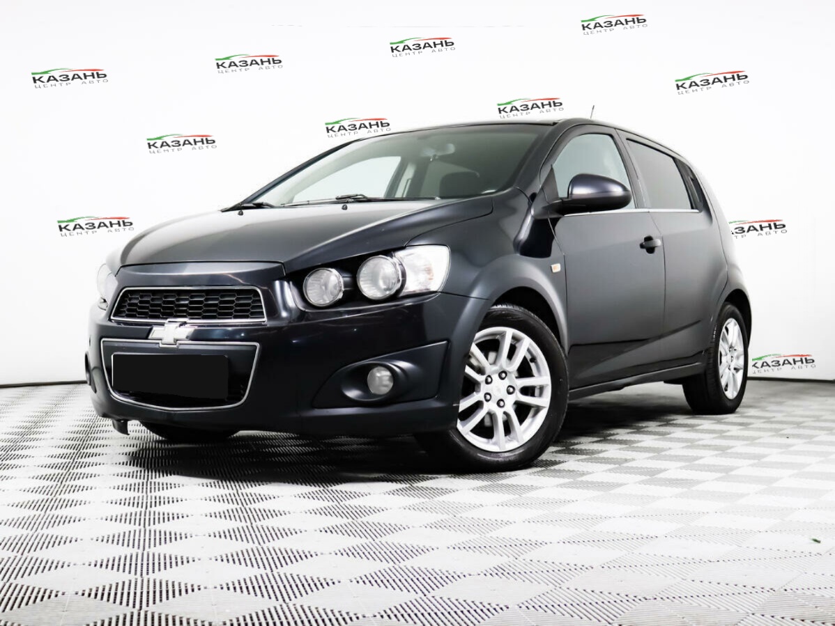 Chevrolet Aveo