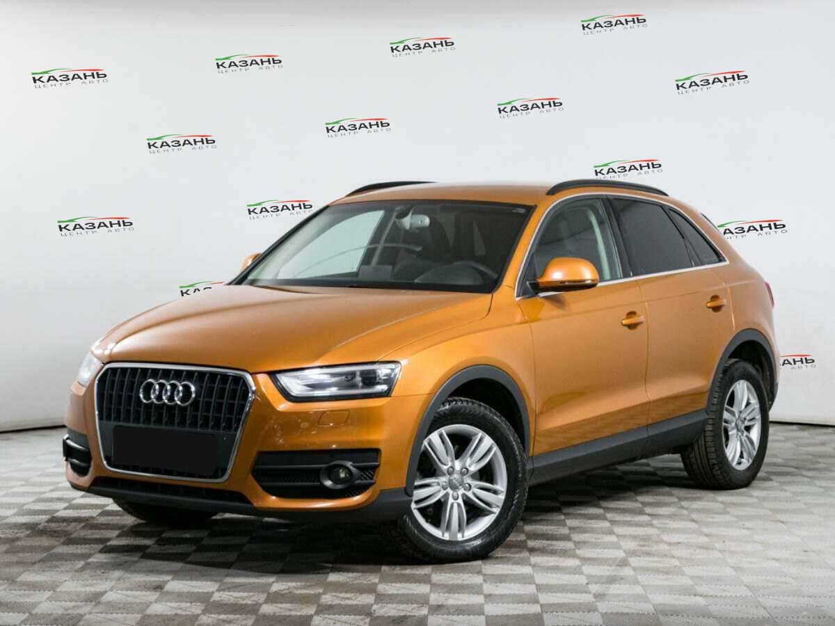 Audi Q3