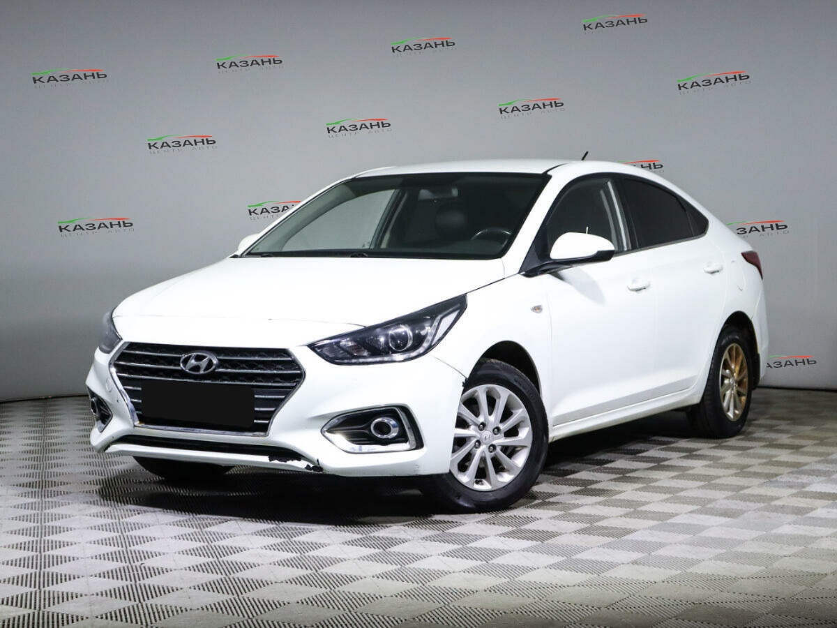 Hyundai Solaris