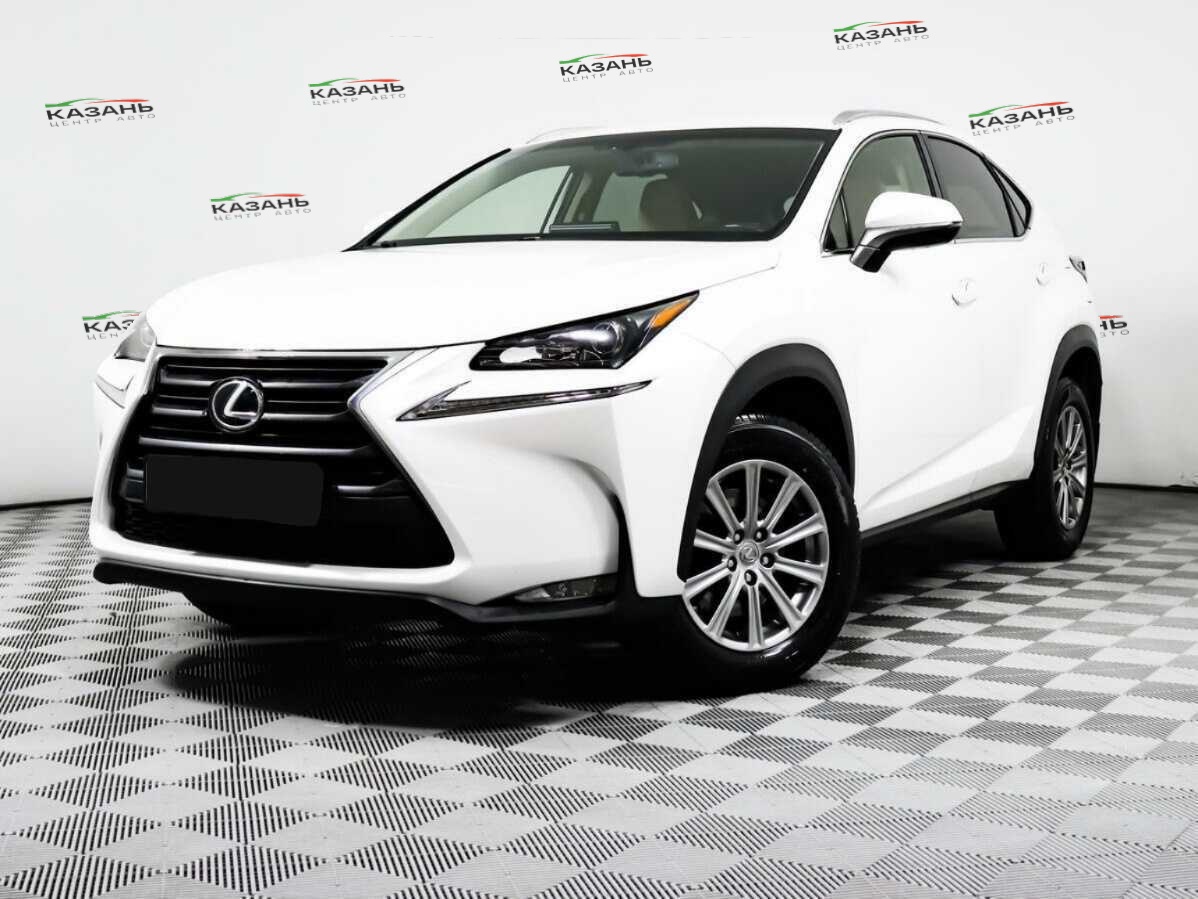 Lexus NX