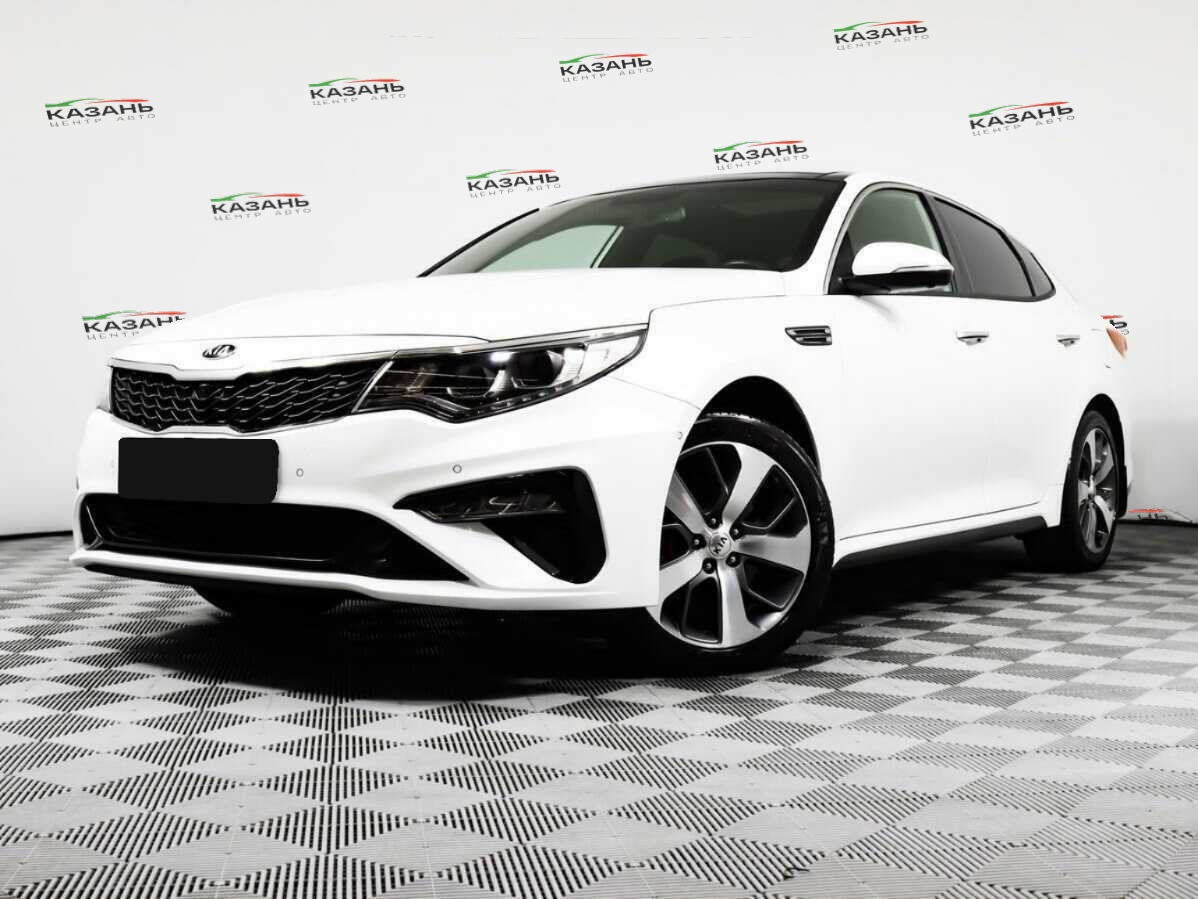 Kia Optima