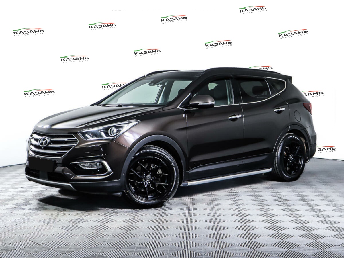 Hyundai Santa Fe