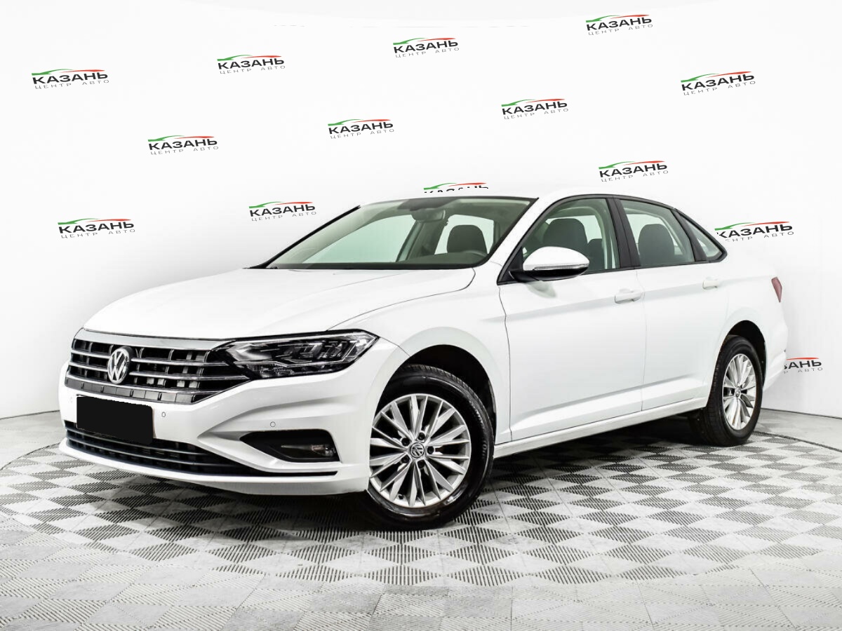 Volkswagen Jetta