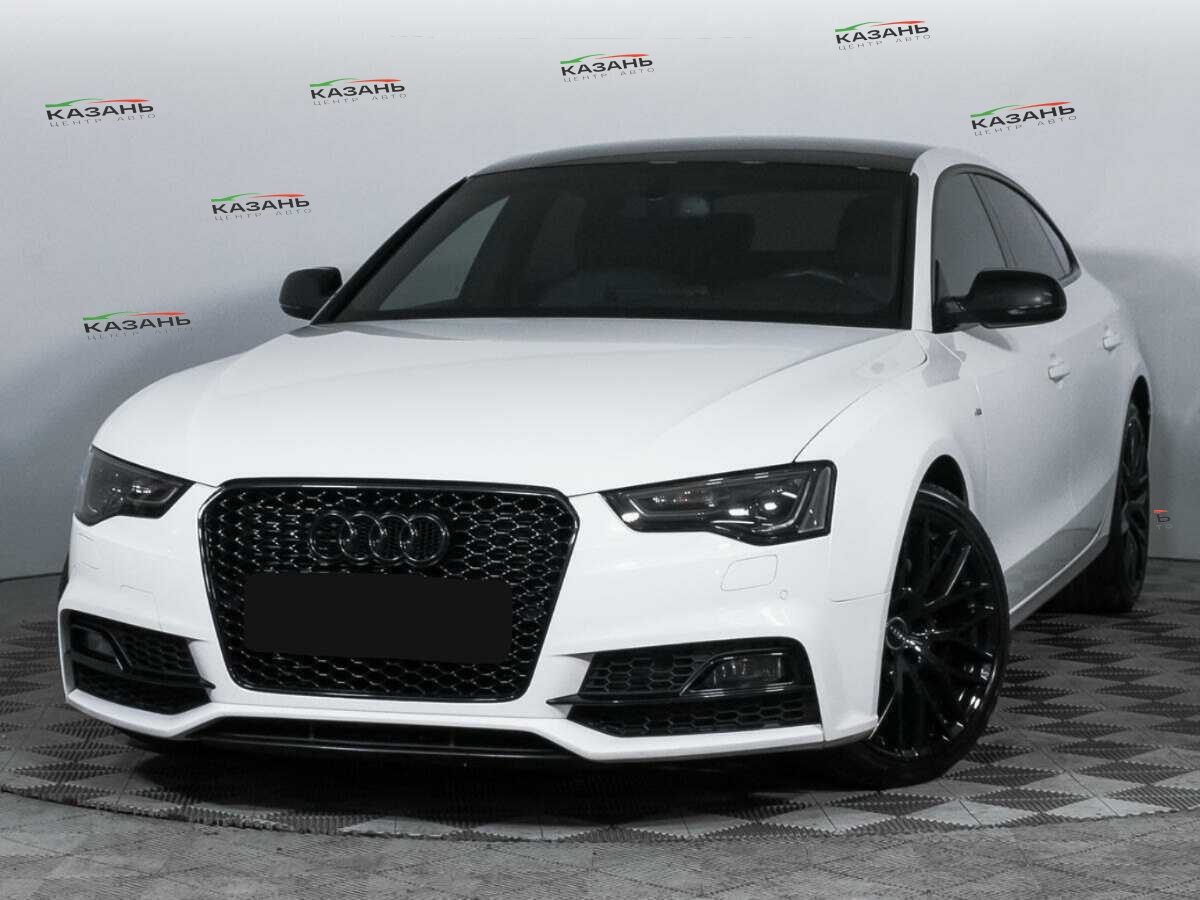 Audi A5