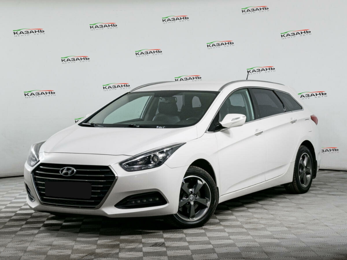 Hyundai i40