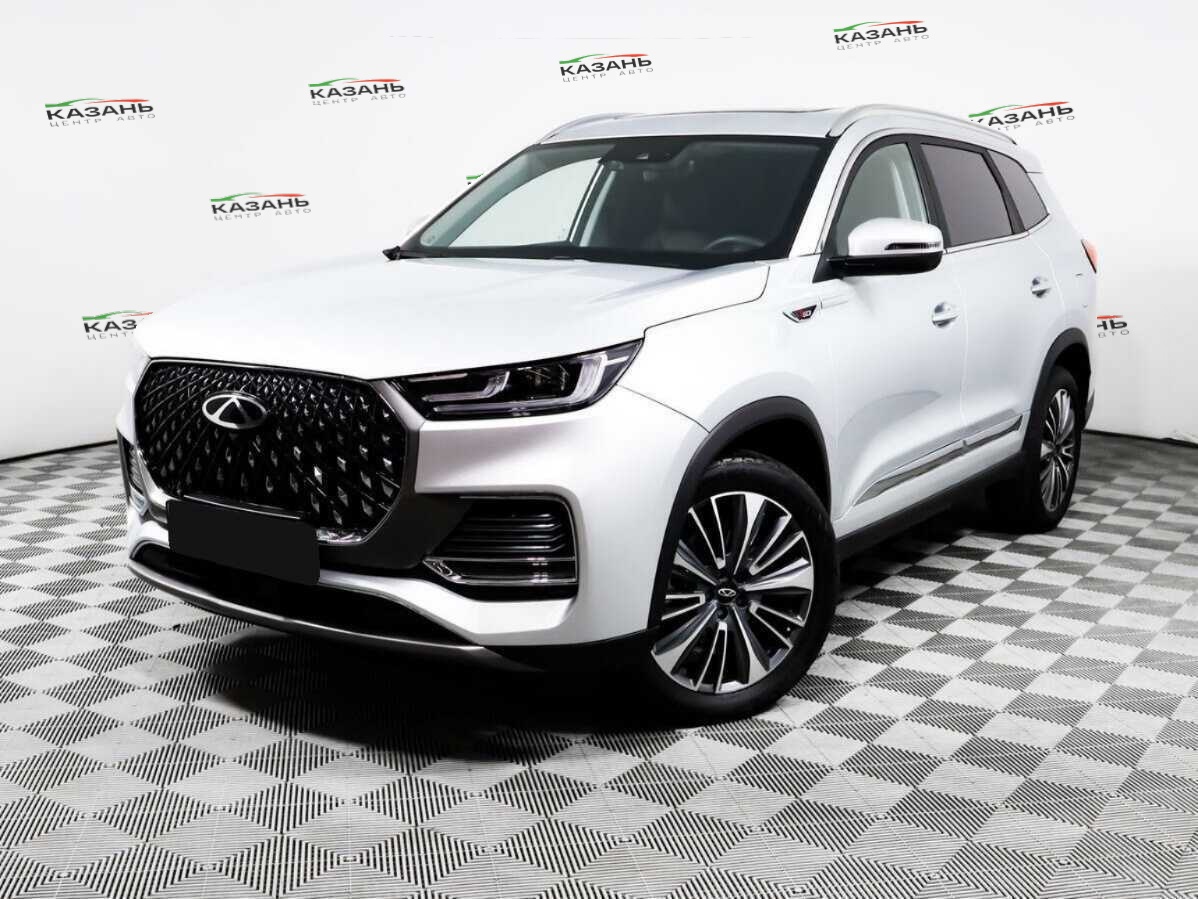 Chery Tiggo 8 Pro Max