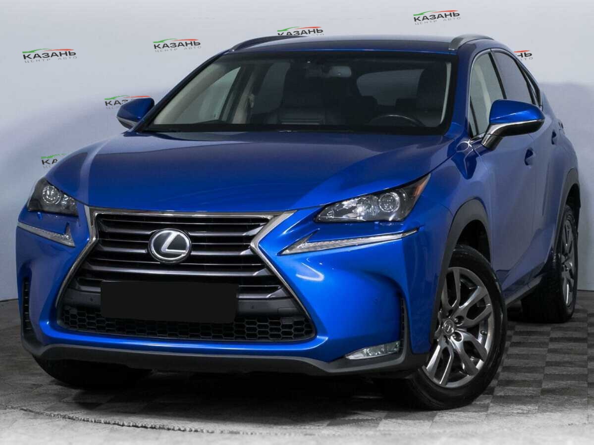 Lexus NX