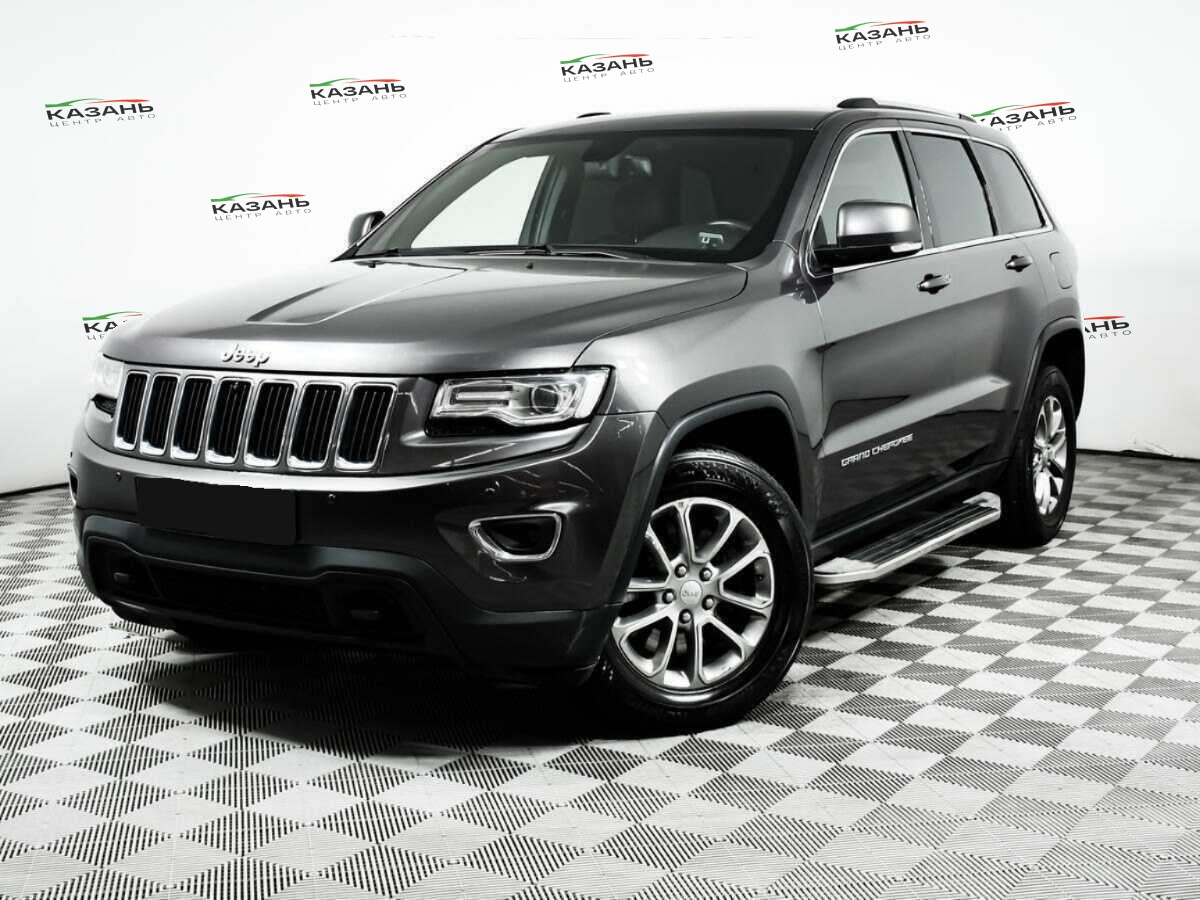 Jeep Grand Cherokee