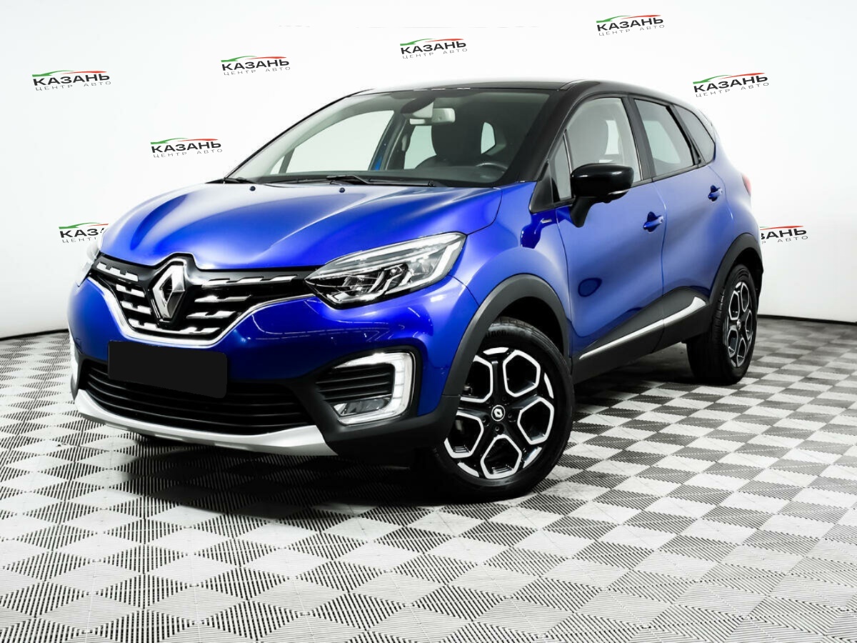 Renault Kaptur