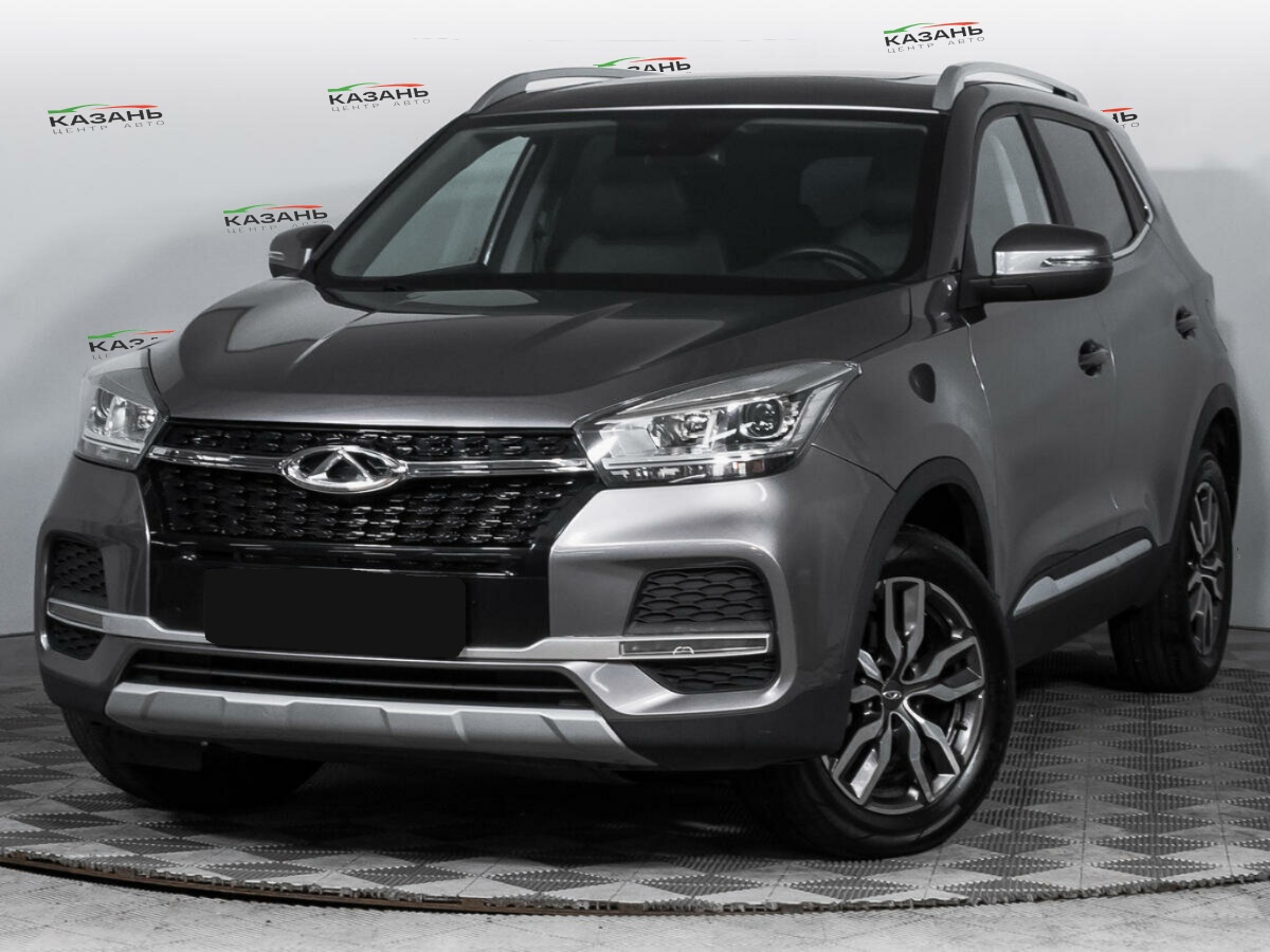 Chery Tiggo 4