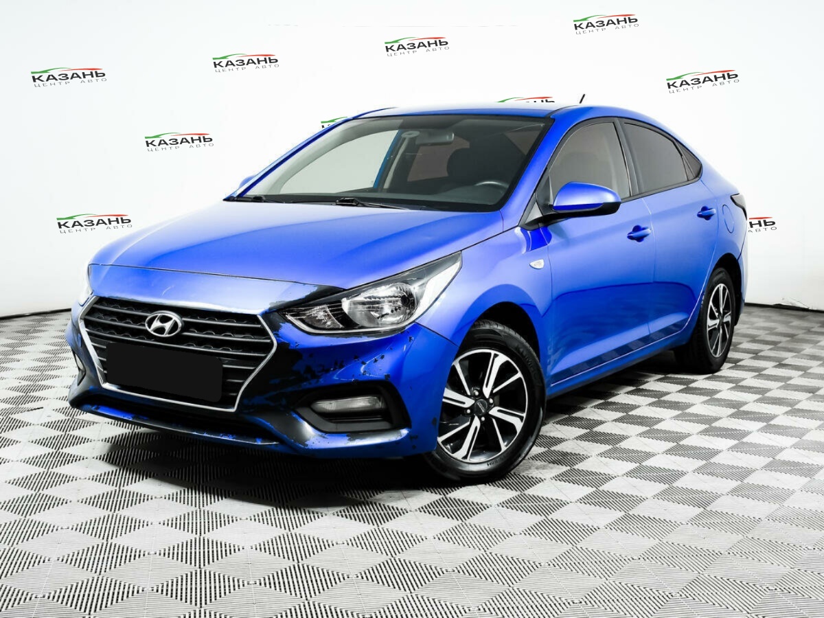 Hyundai Solaris