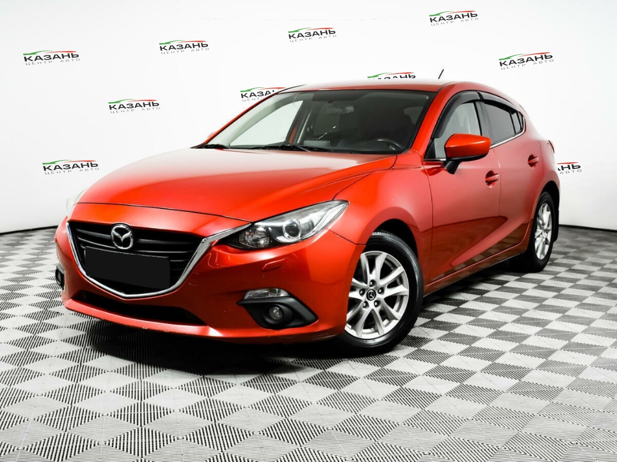Mazda 3