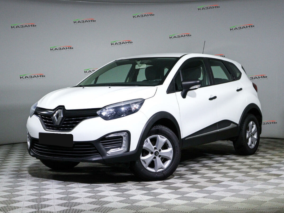 Renault Kaptur