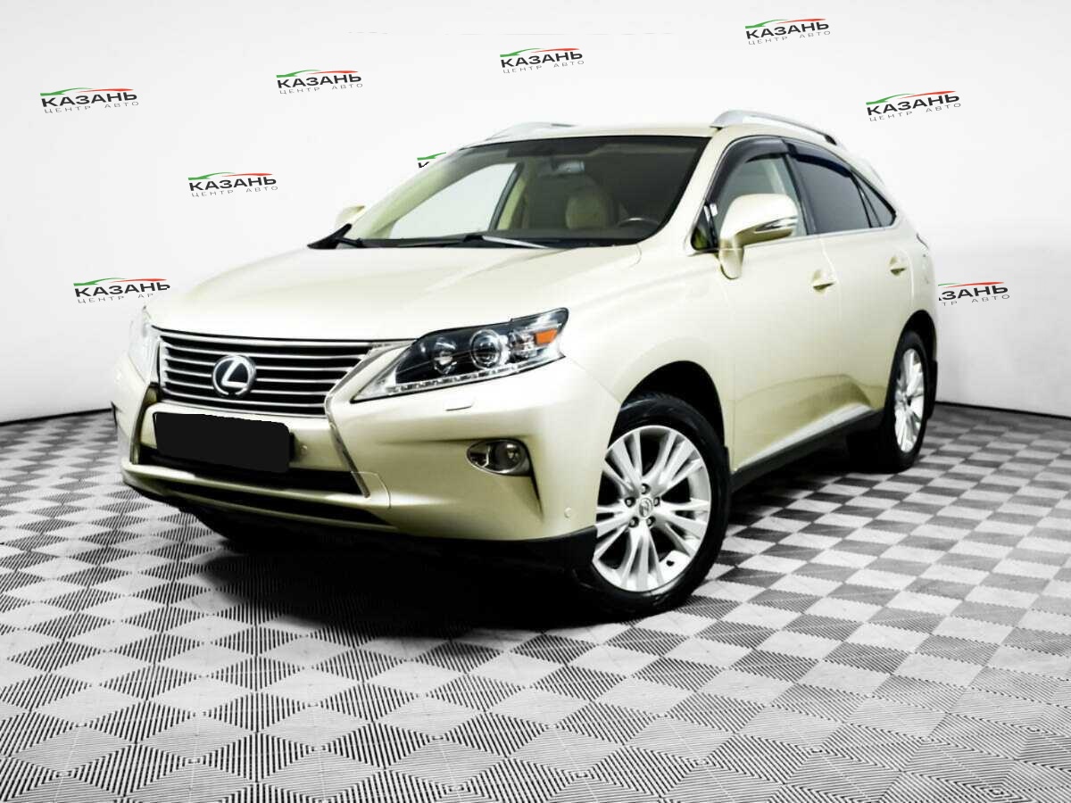 Lexus RX