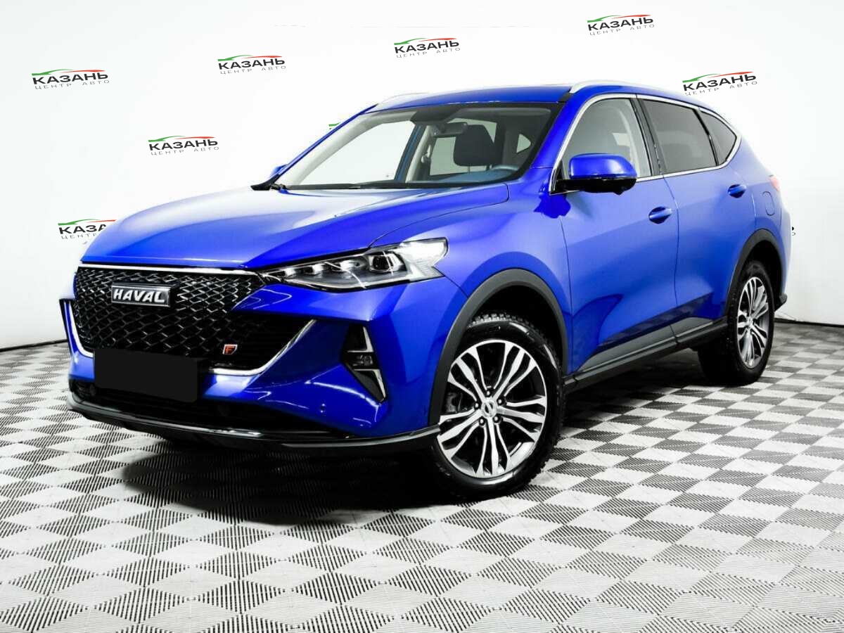 Haval F7