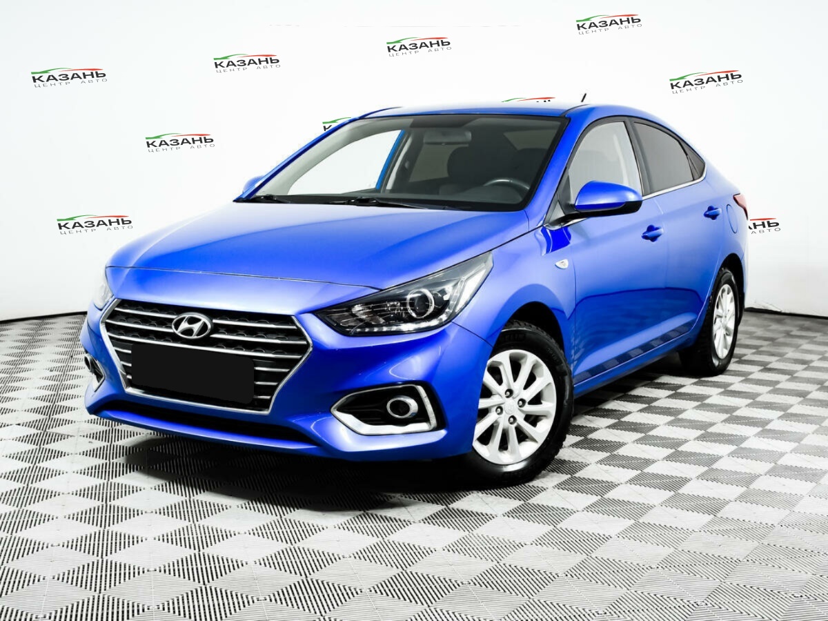 Hyundai Solaris