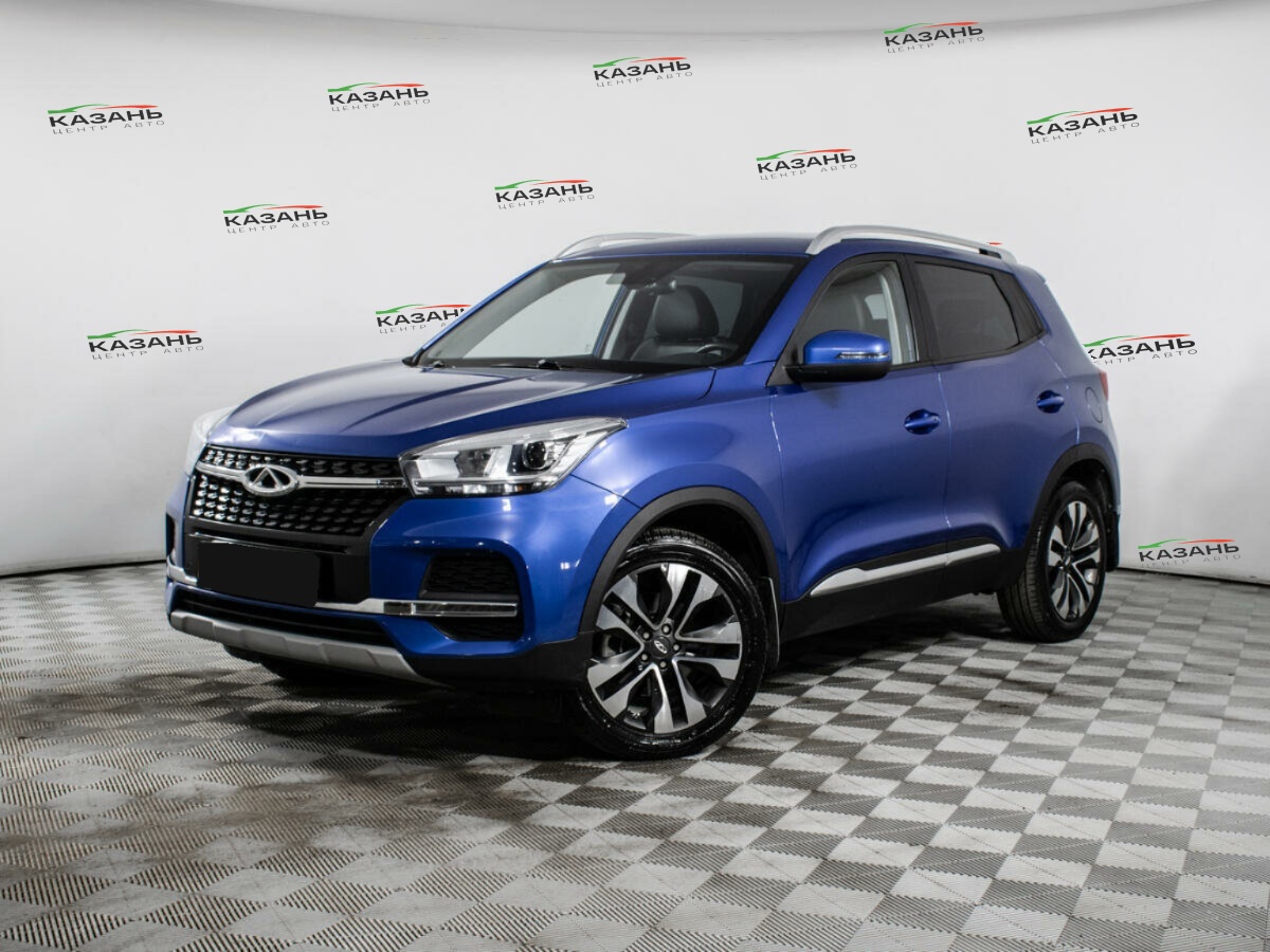 Chery Tiggo 4