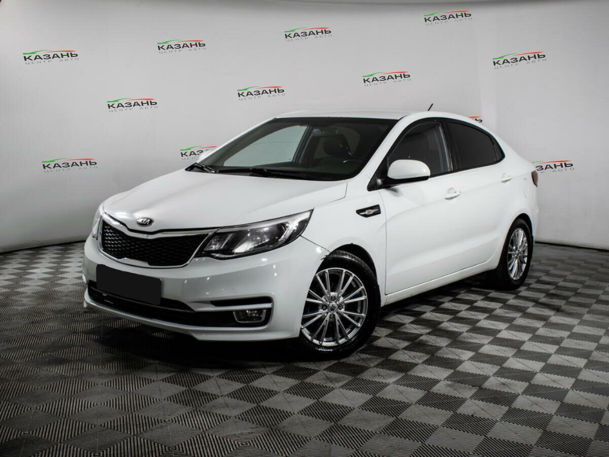 Kia Rio