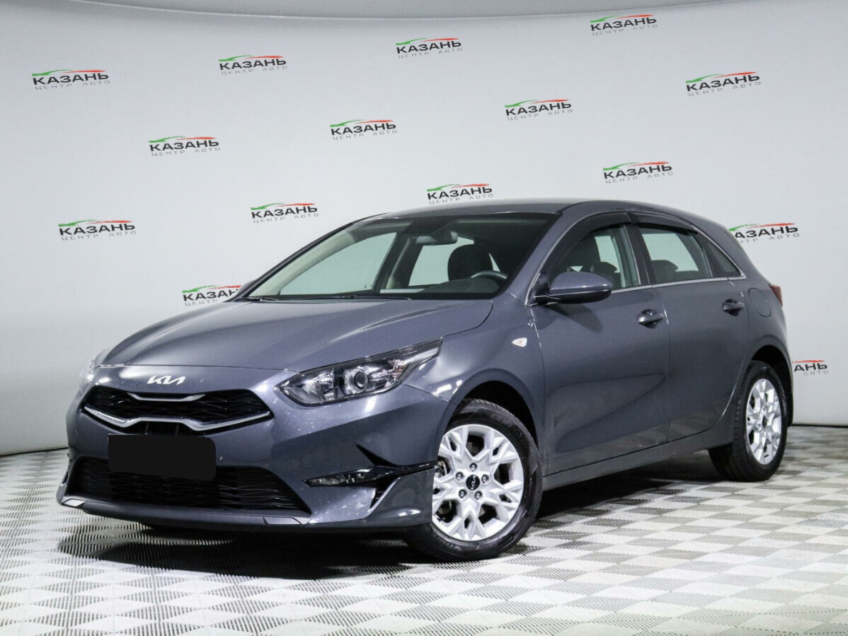 Kia Ceed
