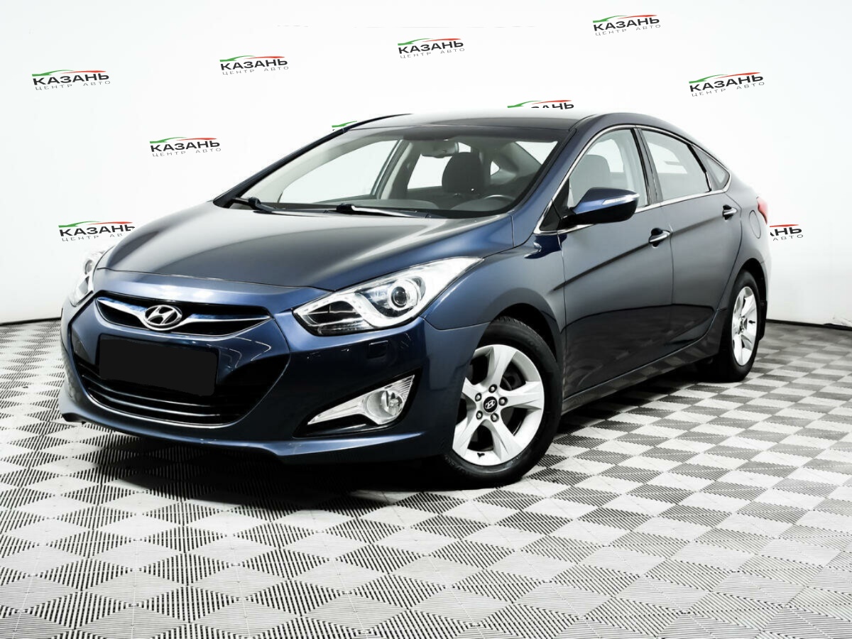 Hyundai i40