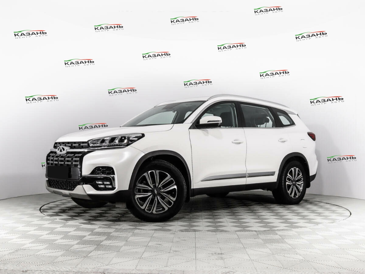 Chery Tiggo 8