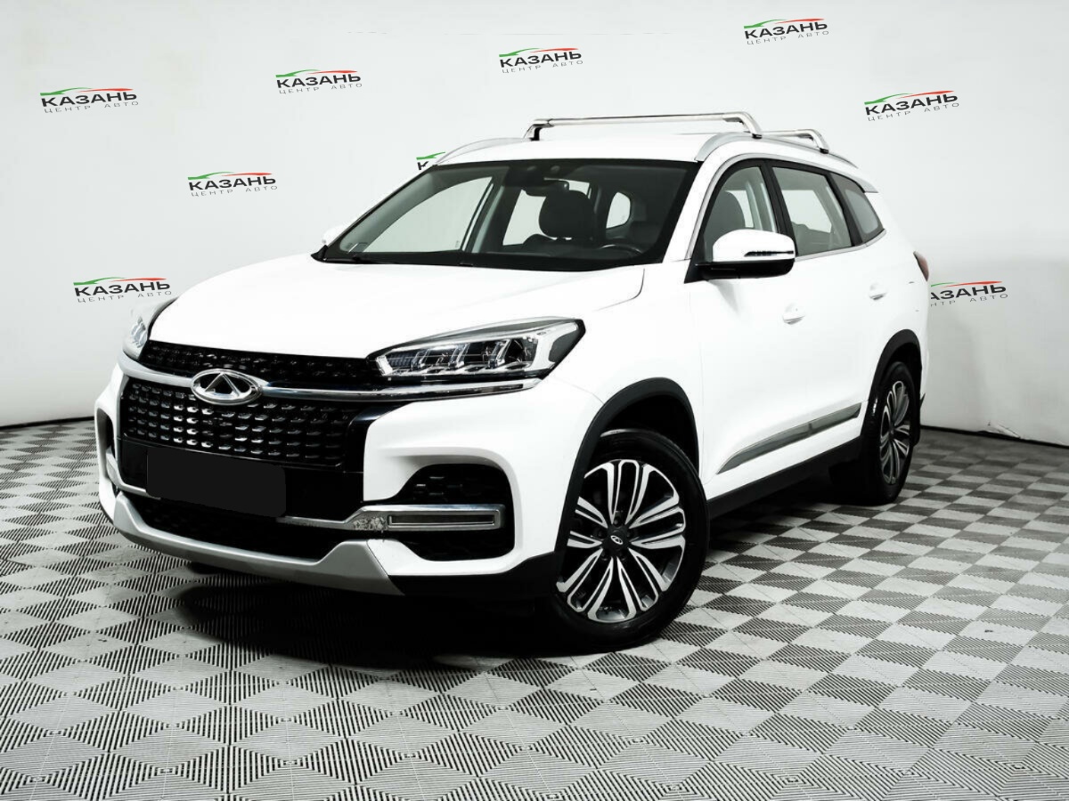 Chery Tiggo 8