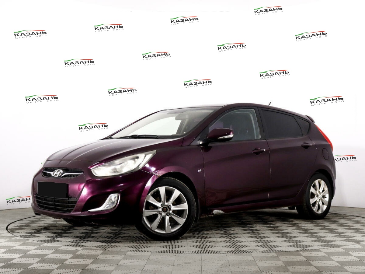 Hyundai Solaris