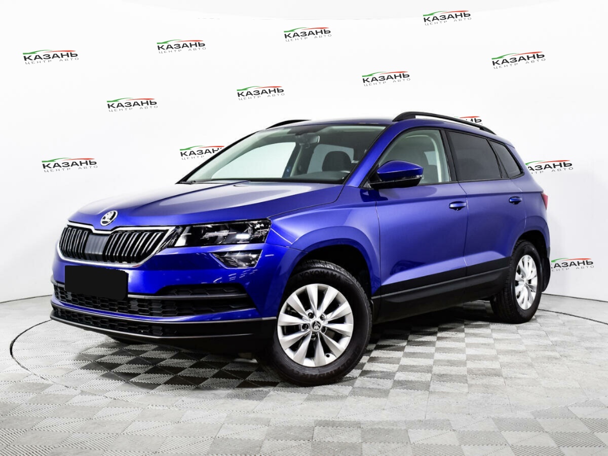 Skoda Karoq