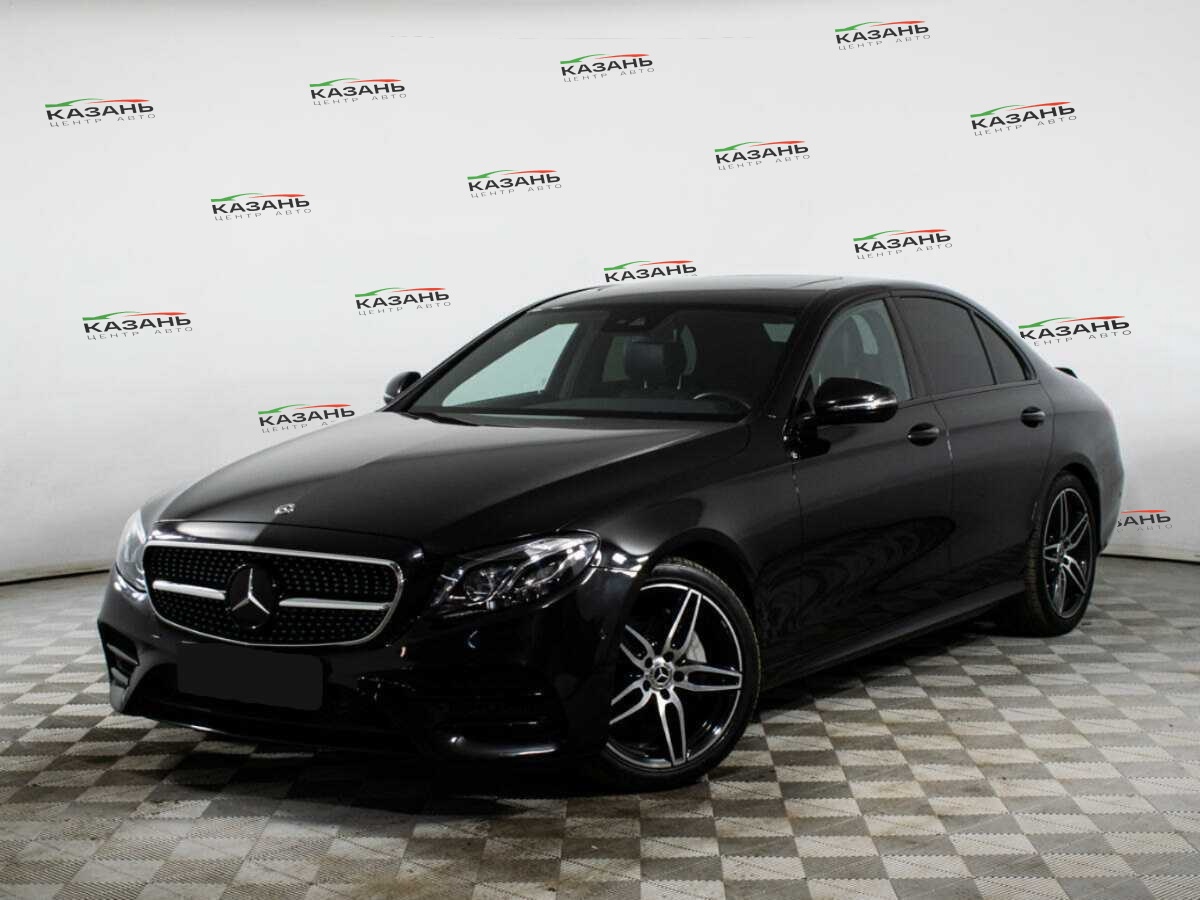 Mercedes-Benz E-Класс