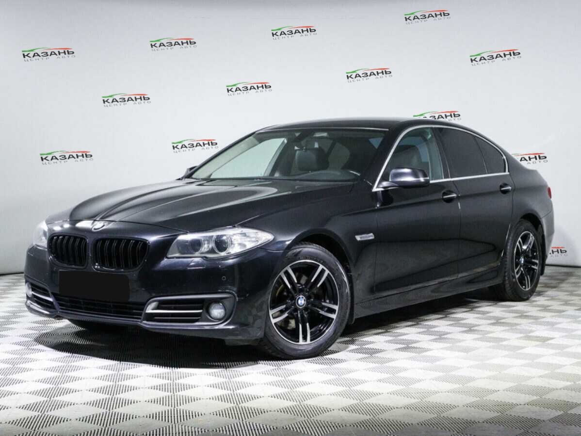 BMW 5 серии
