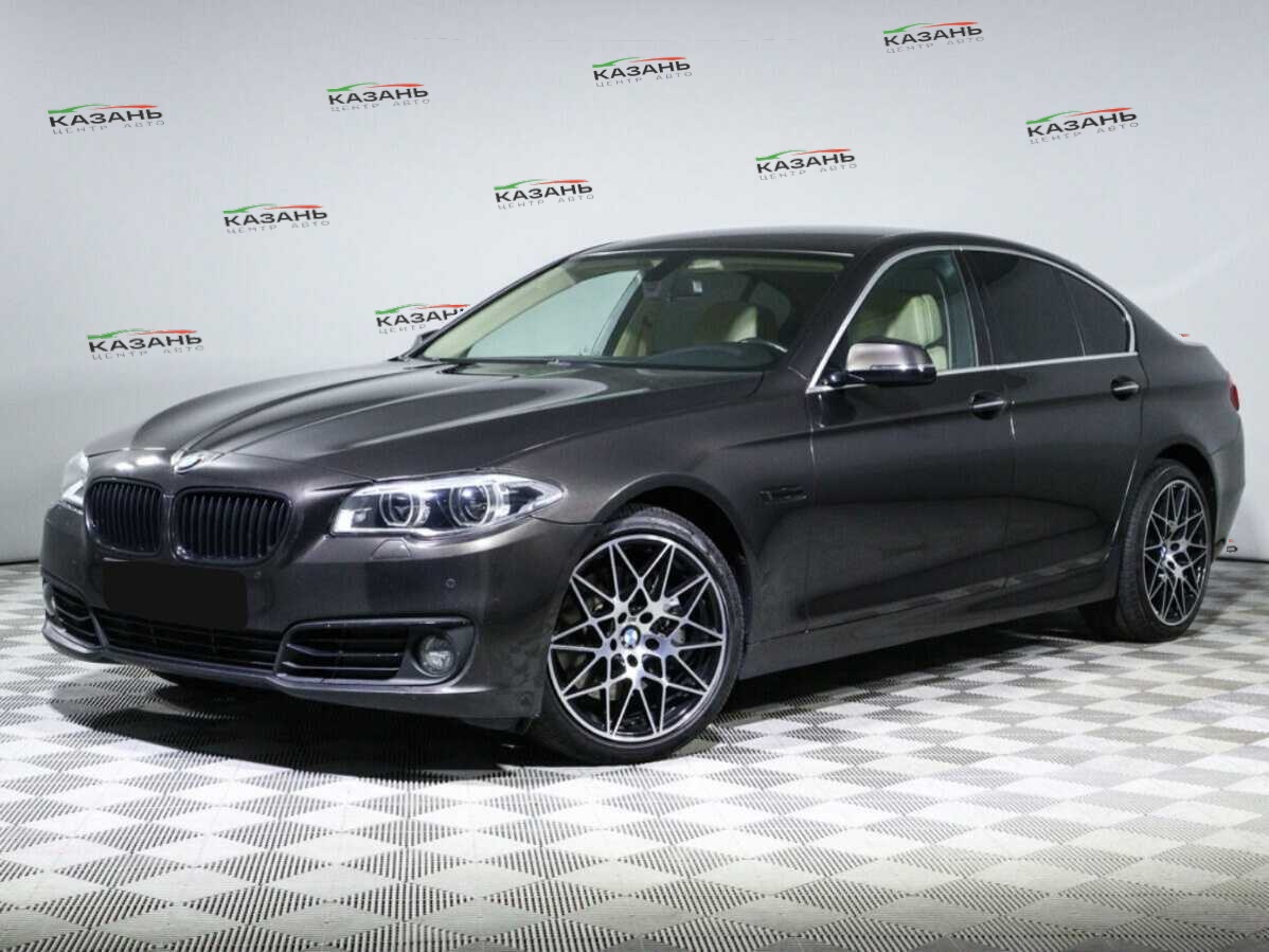 BMW 5 серии