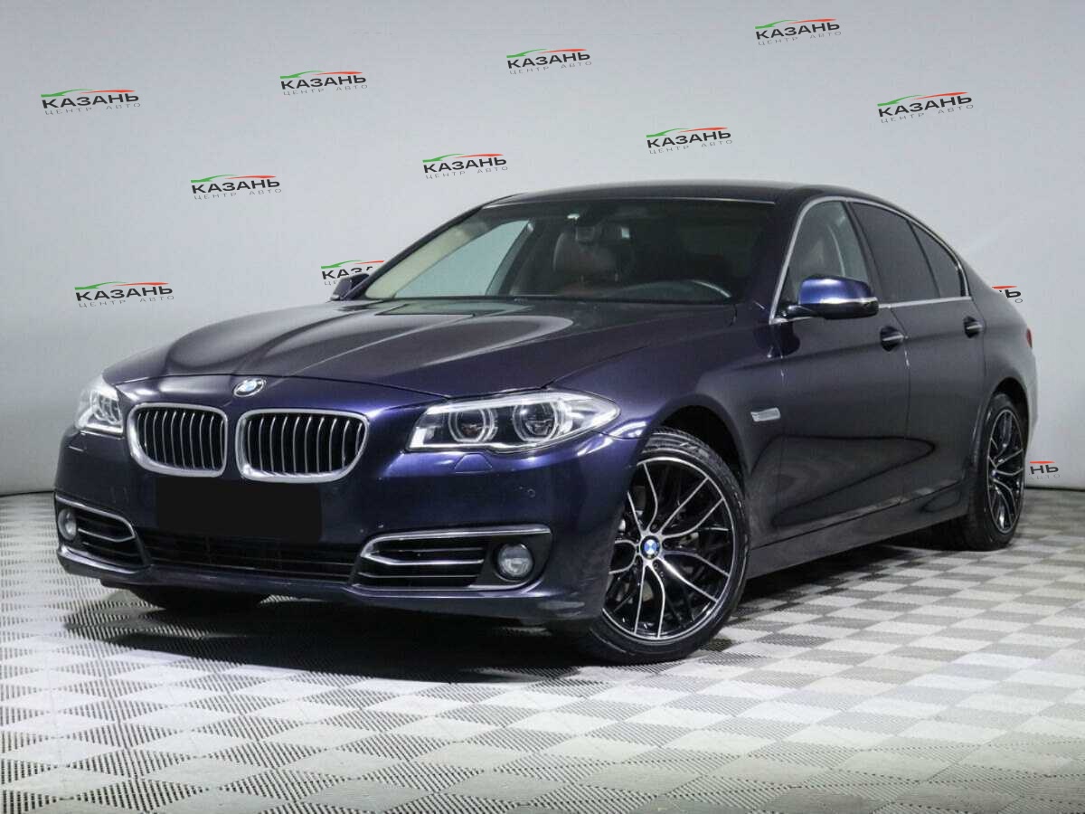 BMW 5 серии
