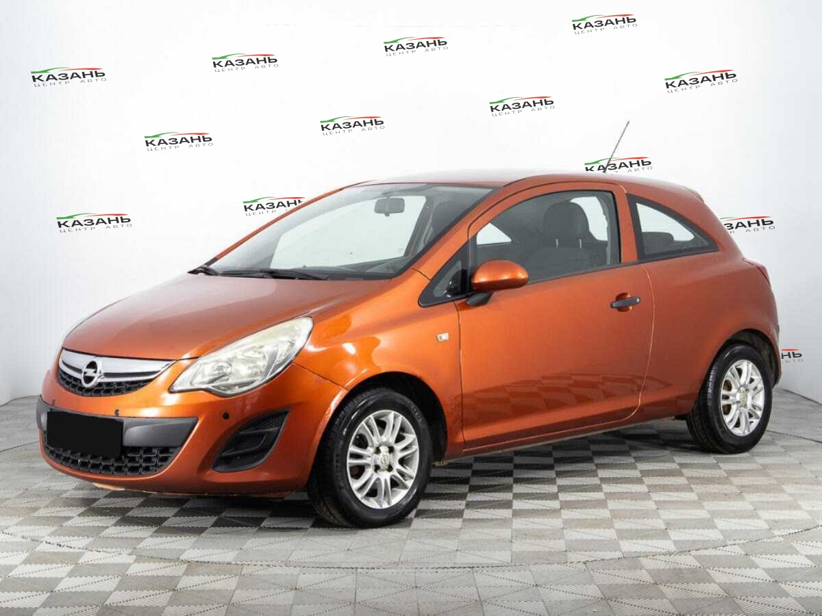 Opel Corsa