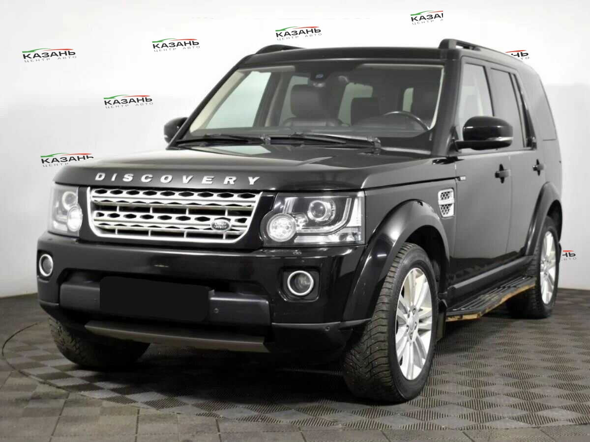 Land Rover Discovery