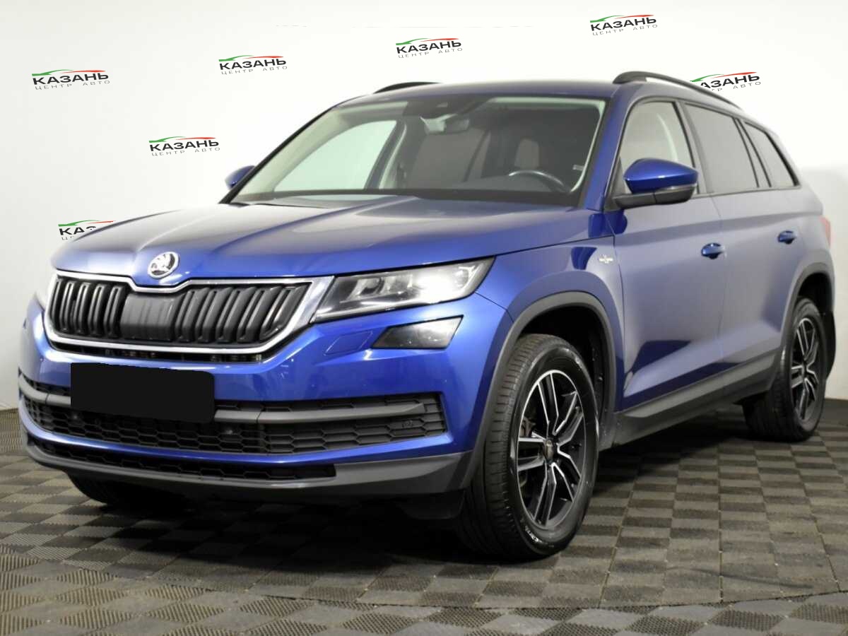 Skoda Kodiaq