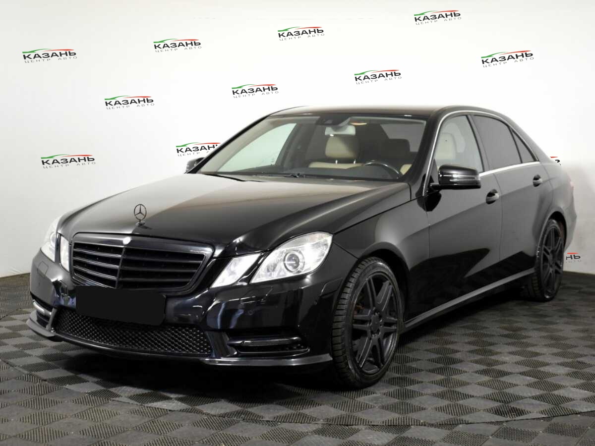 Mercedes-Benz E-Класс